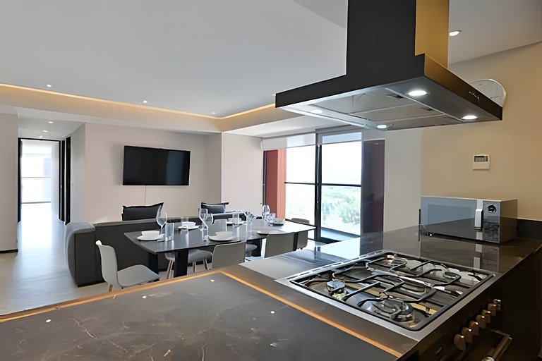 Hidalgo Residences 12H Torre B by Del Mar