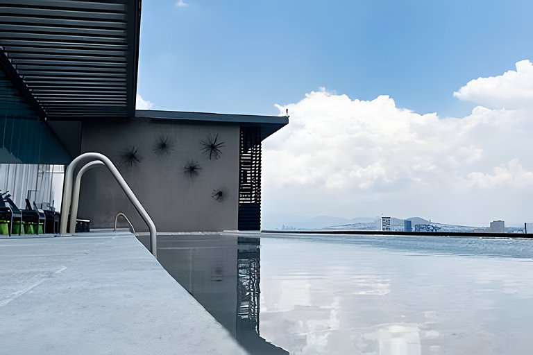 Hidalgo Residences 12H Torre B by Del Mar