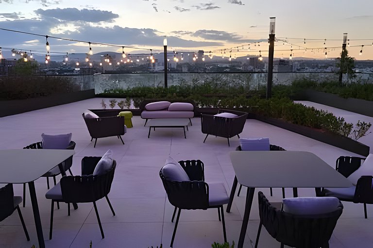 Hidalgo Residences 12H Torre B by Del Mar