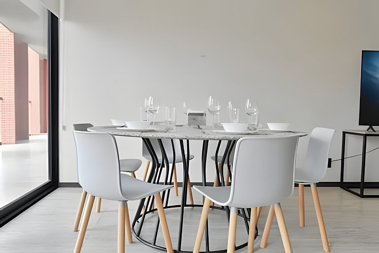 Hidalgo Residences 12H Torre B by Del Mar