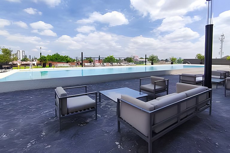 Urbania PHB Torre 100 by Del Mar