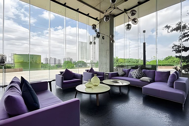 Urbania PHB Torre 100 by Del Mar