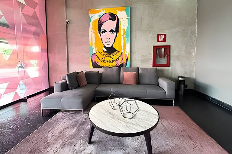 Urbania PHB Torre 100 by Del Mar