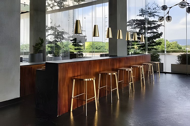 Urbania PHB Torre 100 by Del Mar
