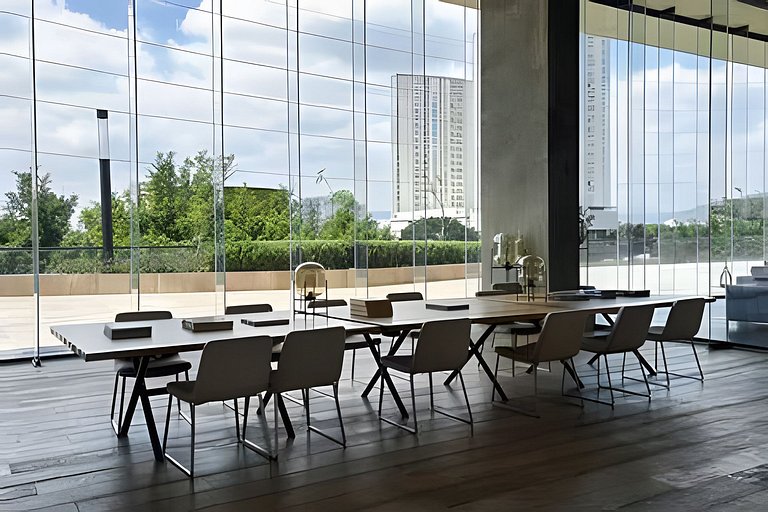 Urbania PHB Torre 100 by Del Mar