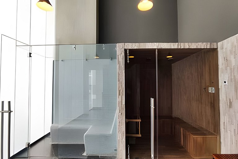 Urbania PHB Torre 100 by Del Mar