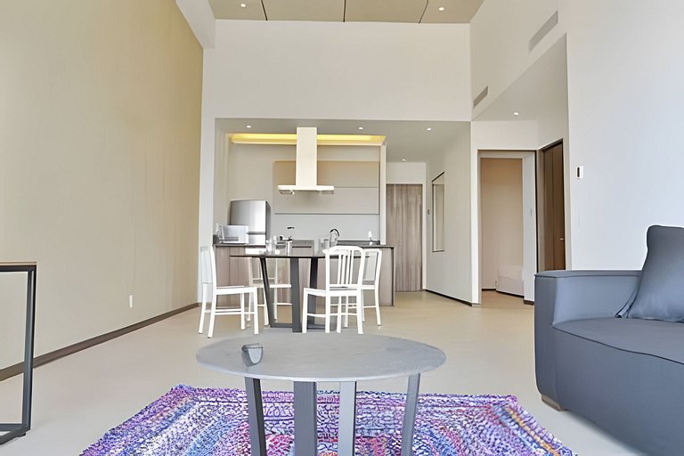 Urbania PHB Torre 100 by Del Mar