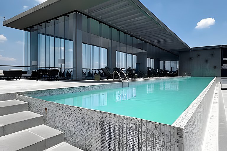 Hidalgo Residences 11G by Del Mar