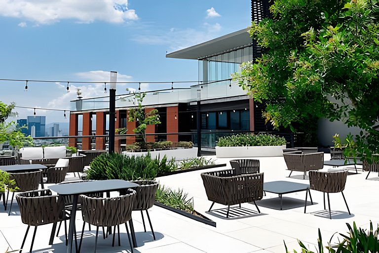 Hidalgo Residences 11G by Del Mar