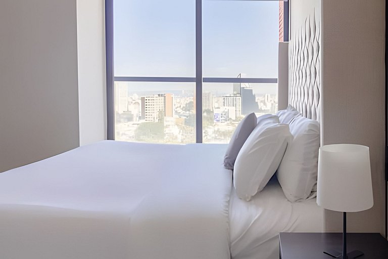 Hidalgo Residences 11G by Del Mar