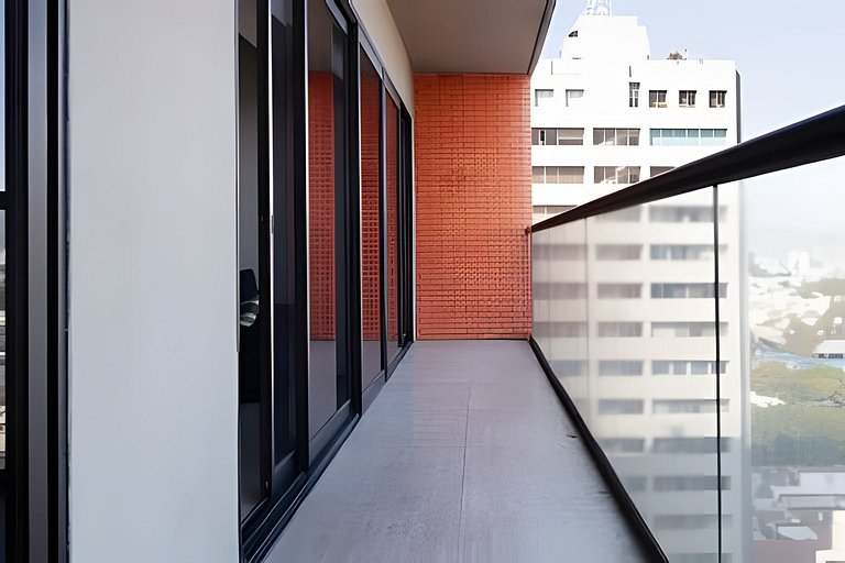 Hidalgo Residences 11G by Del Mar
