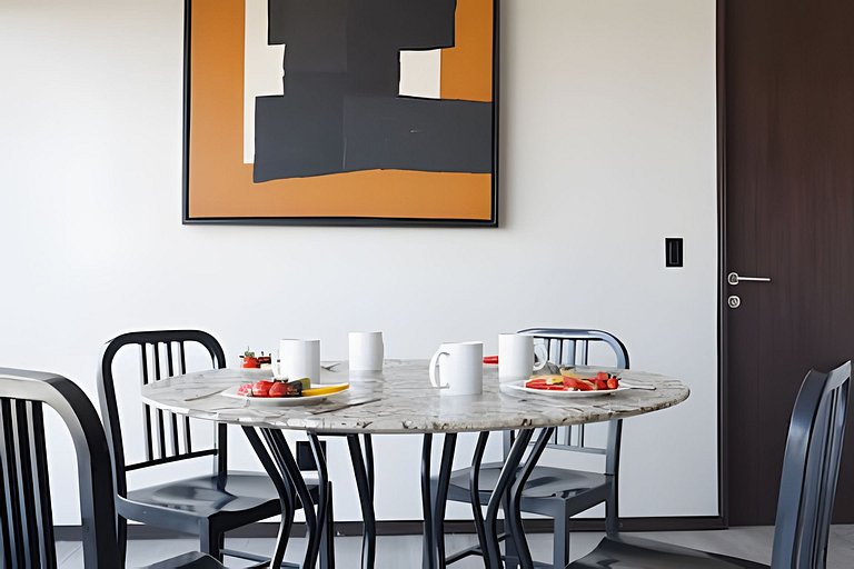 Hidalgo Residences 11G by Del Mar