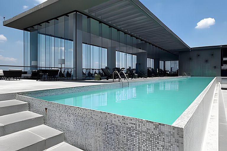 Hidalgo Residences 8C by Del Mar