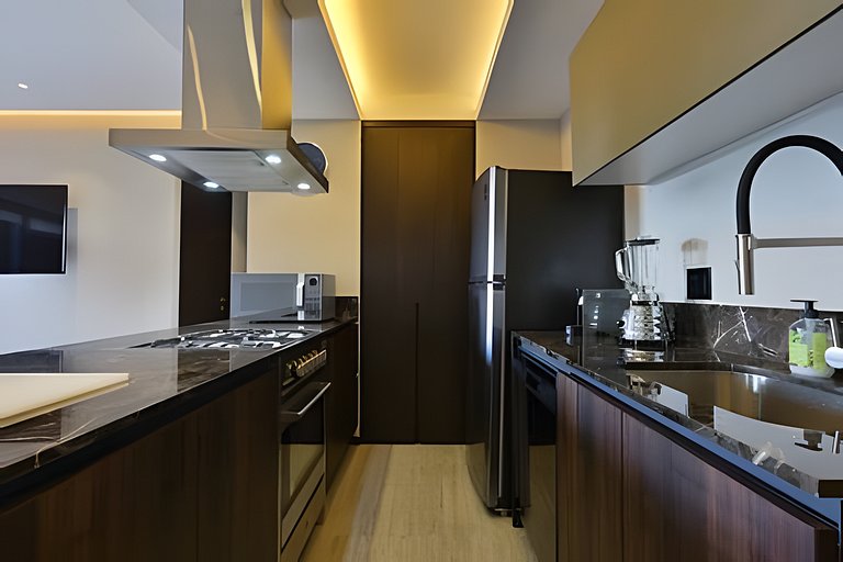 Hidalgo Residences 8C by Del Mar
