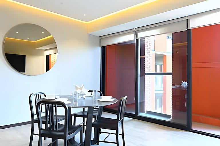 Hidalgo Residences 8C by Del Mar