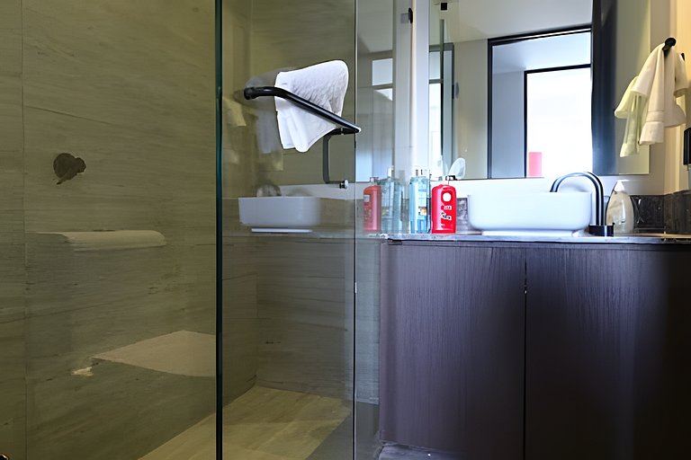 Hidalgo Residences 8C by Del Mar