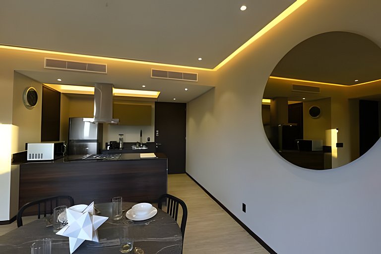 Hidalgo Residences 8C by Del Mar