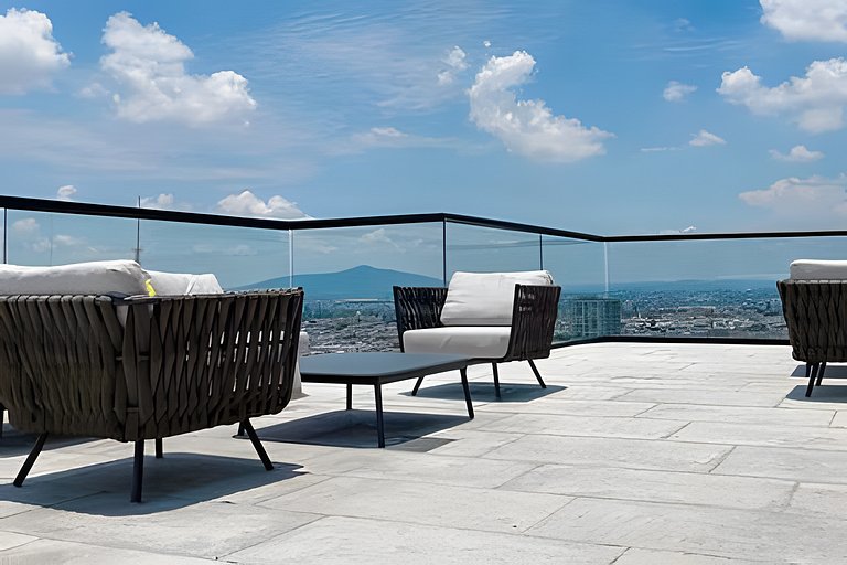 Hidalgo Residences 8C by Del Mar