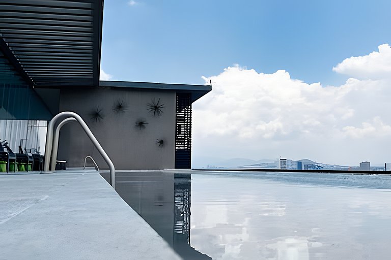 Hidalgo Residences 8C by Del Mar