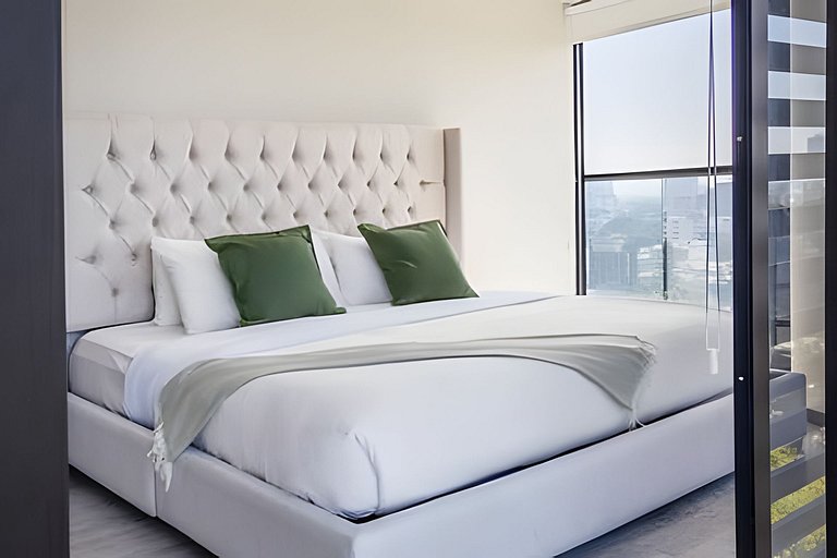 Hidalgo Residences 9A by Del Mar