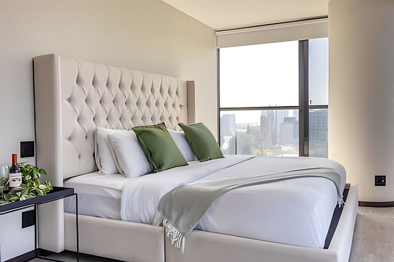Hidalgo Residences 9A by Del Mar