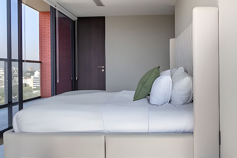 Hidalgo Residences 9A by Del Mar