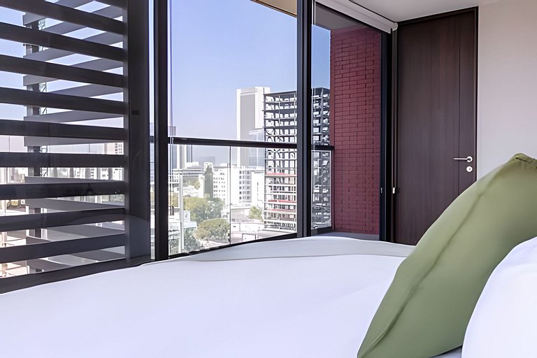 Hidalgo Residences 9A by Del Mar
