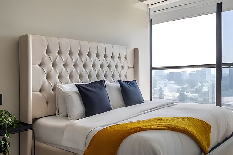 Hidalgo Residences 9A by Del Mar