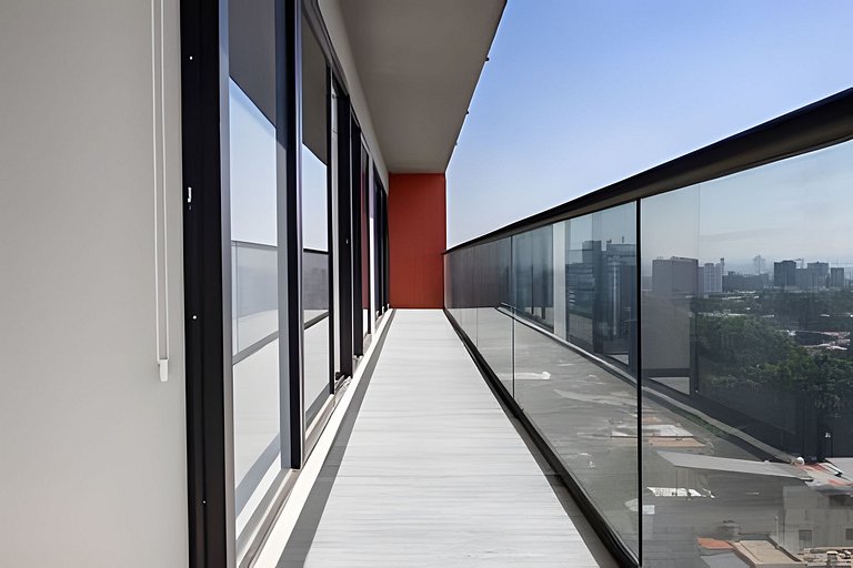 Hidalgo Residences 9A by Del Mar