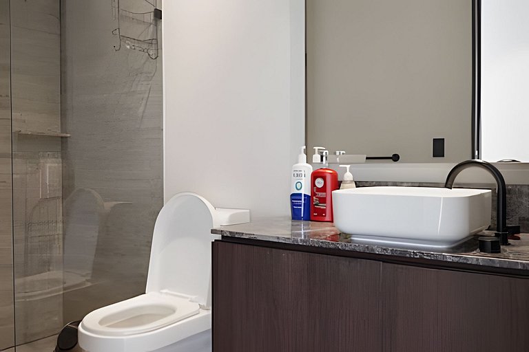 Hidalgo Residences 9A by Del Mar