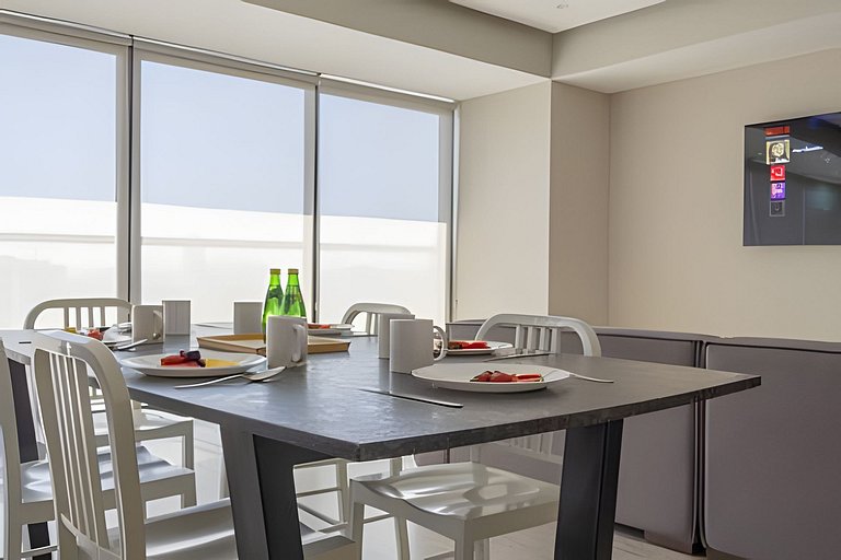 Hidalgo Residences 9A by Del Mar