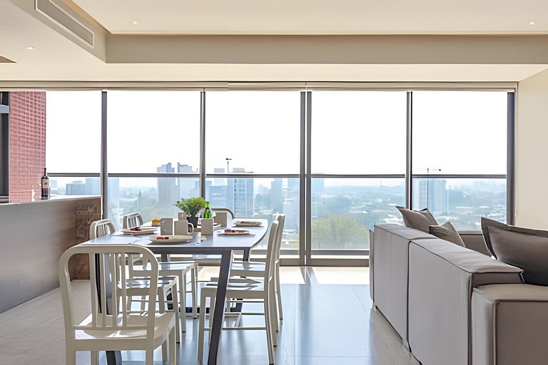 Hidalgo Residences 9A by Del Mar