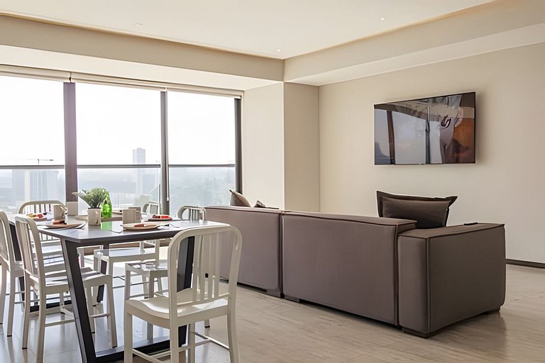 Hidalgo Residences 9A by Del Mar