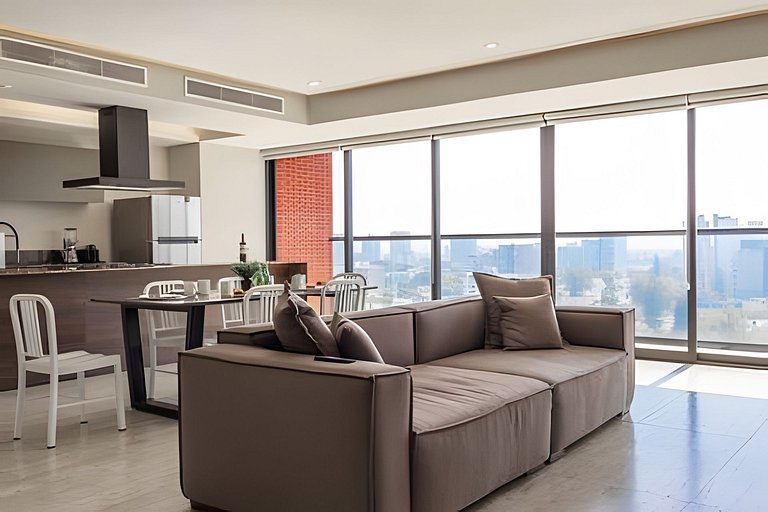 Hidalgo Residences 9A by Del Mar