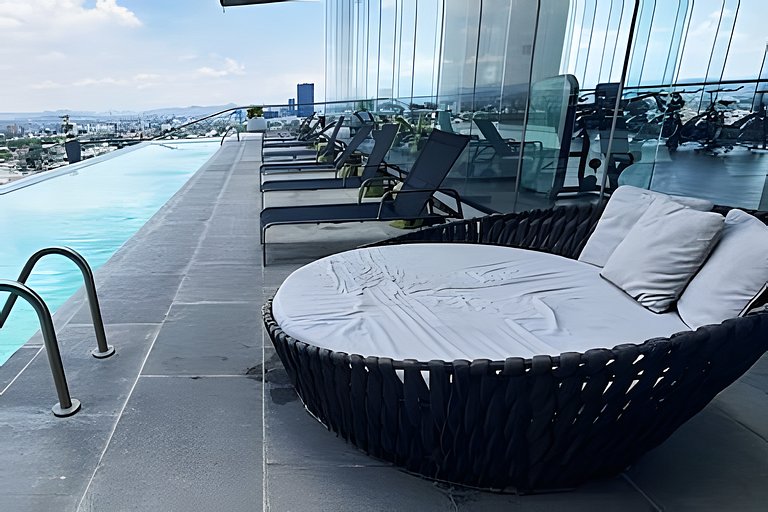Hidalgo Residences 9A by Del Mar