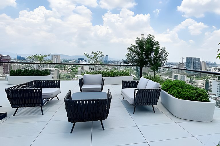 Hidalgo Residences 9A by Del Mar