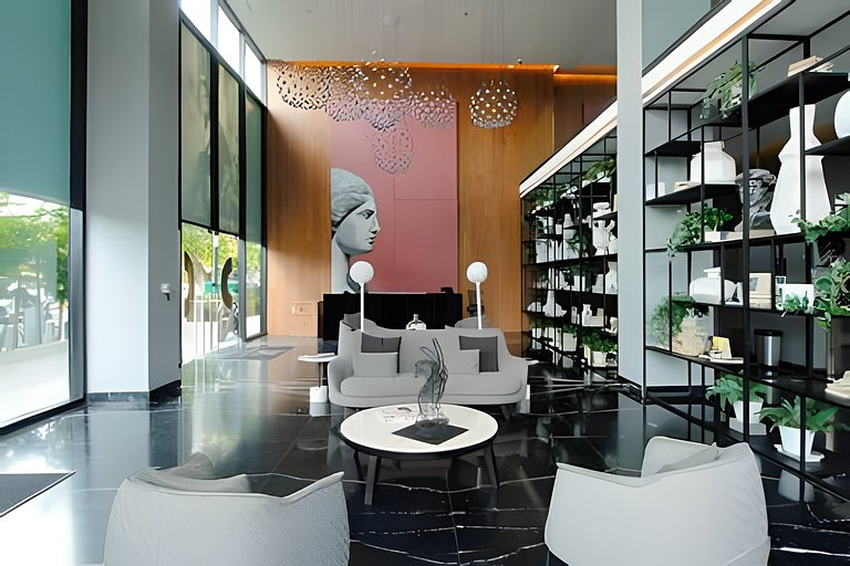 Distrito Chapultepec 10E by Del Mar
