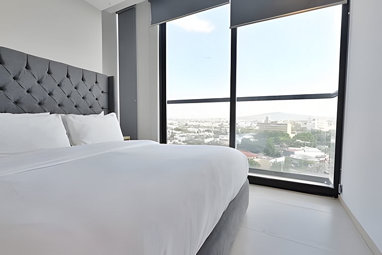Distrito Chapultepec 10E by Del Mar