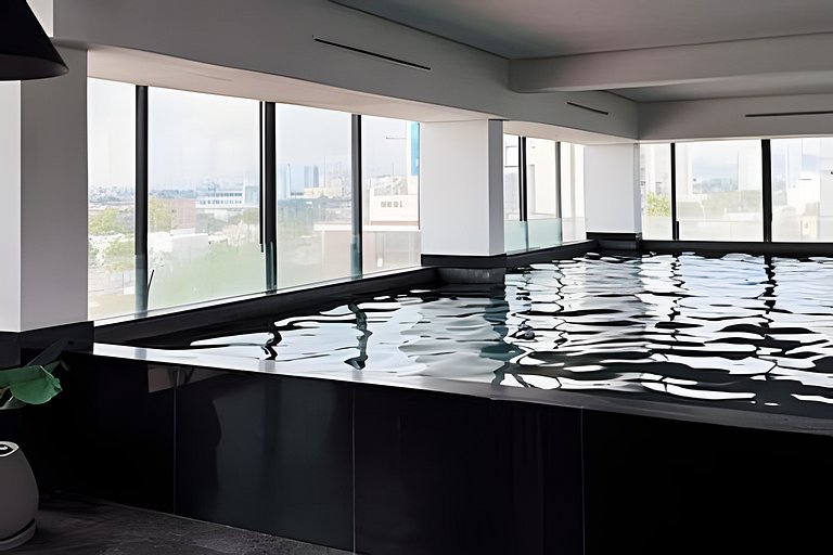 Distrito Chapultepec 10A by Del Mar