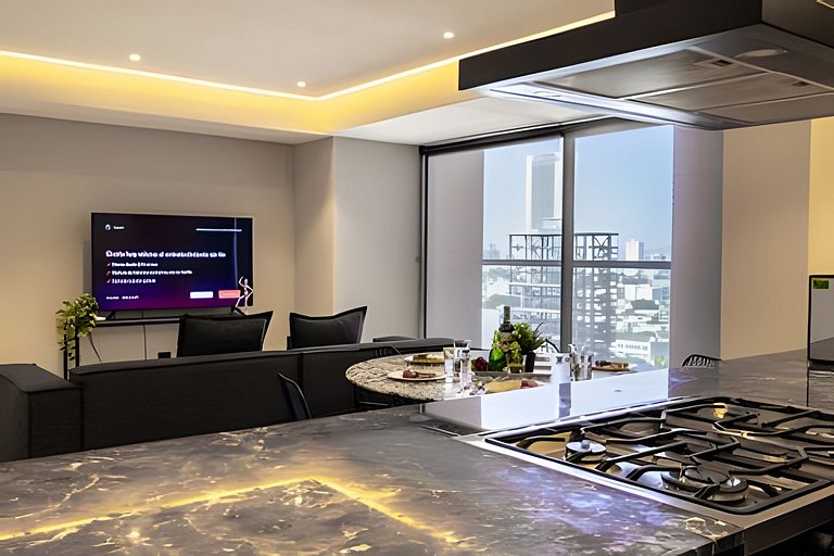 Hidalgo Residences 18D by Del Mar