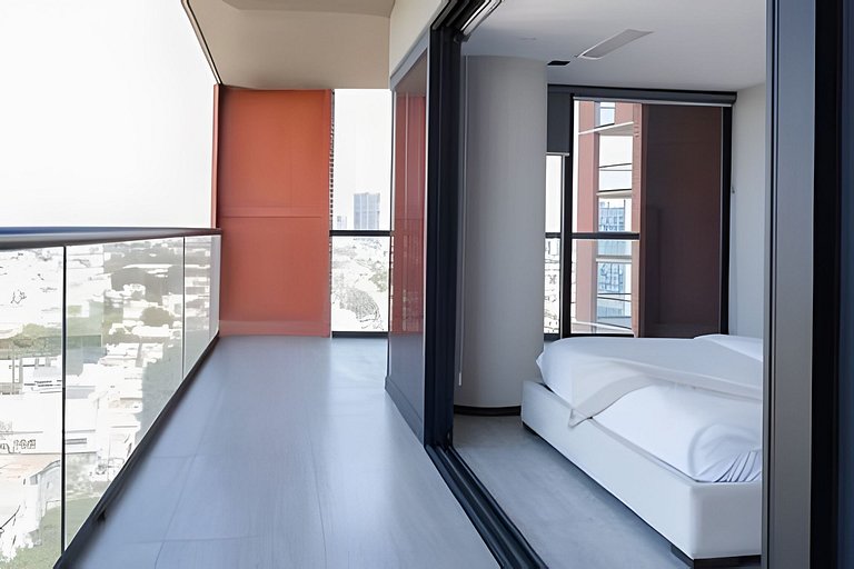 Hidalgo Residences 18D by Del Mar