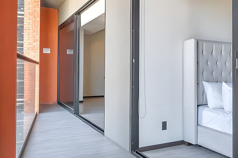 Hidalgo Residences 18D by Del Mar