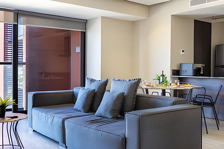 Hidalgo Residences 18D by Del Mar