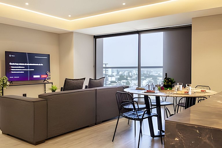 Hidalgo Residences 18D by Del Mar