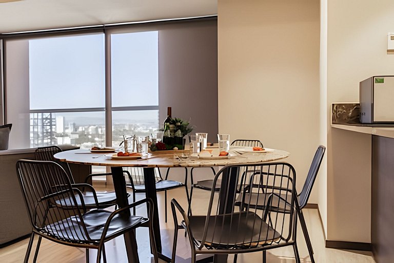 Hidalgo Residences 18D by Del Mar