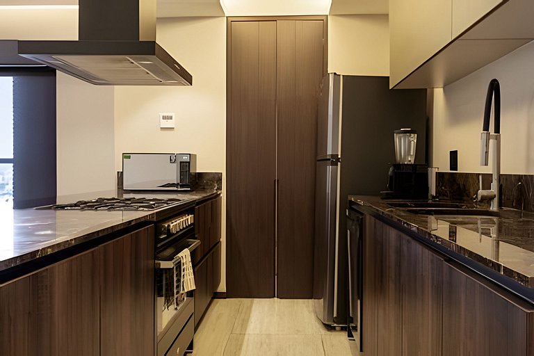 Hidalgo Residences 18D by Del Mar