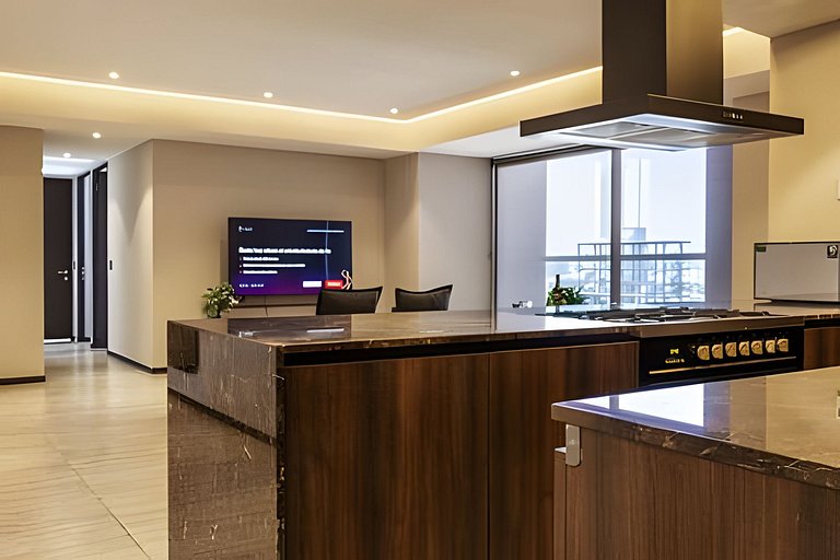 Hidalgo Residences 18D by Del Mar