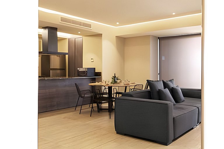 Hidalgo Residences 18D by Del Mar