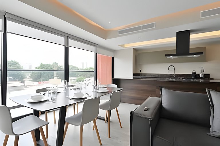 Hidalgo Residences 2E by Del Mar