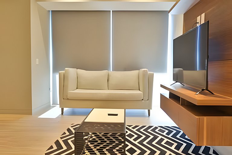 Lobby 33 Depto 2609 by Del Mar